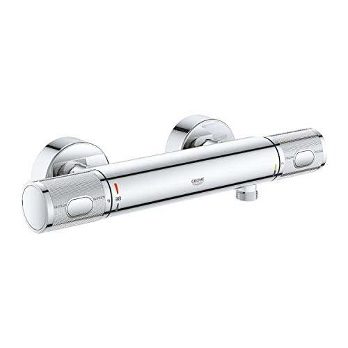 GROHE Grohtherm 1000 Performance - Thermostat-Brausebatterie...