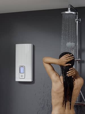Durchlauferhitzer dusche test gas bad küche stiebel eltron aeg siemens kleindurchlauferhitzer Untertischgerät elektronischer durchlauferhitzer