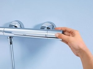 Duschsystem Duschsysteme test kaufen vergleich Regendusche Set duschgarnitur grohe hansgrohe duschset