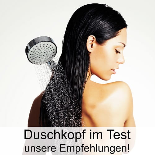 Alpenkraft Duschkopf Test kaufen Shop Erfahrungen Dusche Duschbrause Handbrause