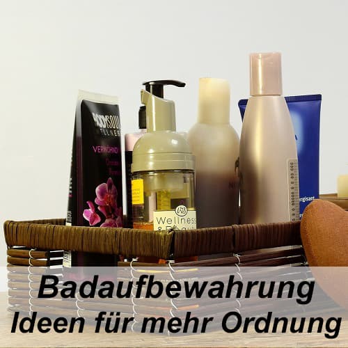 Badezimmer Aufbewahrung Bad Dusche Kosmetik Schrank Box 2-min