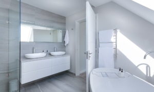 Bad Aufbewahrung - so bringst du Ordnung ins Badezimmer