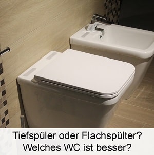Tiefspüler tiefspül oder Flachspüler flachspül WC was ist besser Toilette 1-min