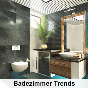 Badezimmer Trends