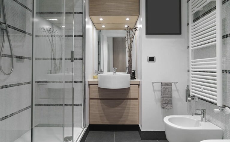 Baddesign und Badezimmergestaltung - 5 Tipps zum Beachten